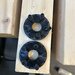 Set flanse distantiere BMW 5x112 cu ghidaj centrare + prezoane incluse